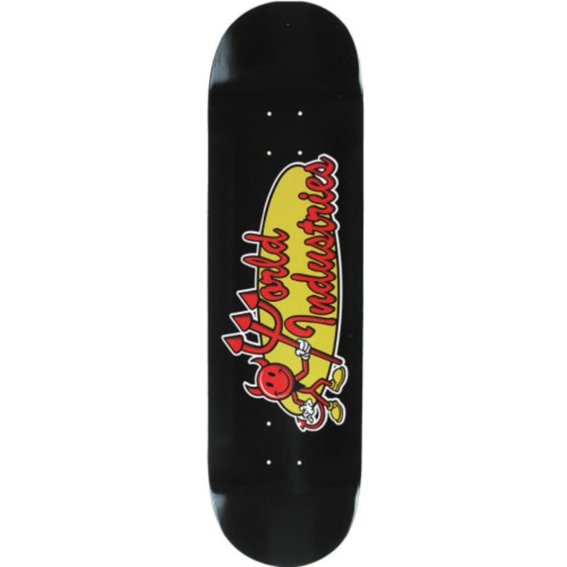 World Industries OG Devilman Classic Skateboard Deck 8.5″ 8.5″
