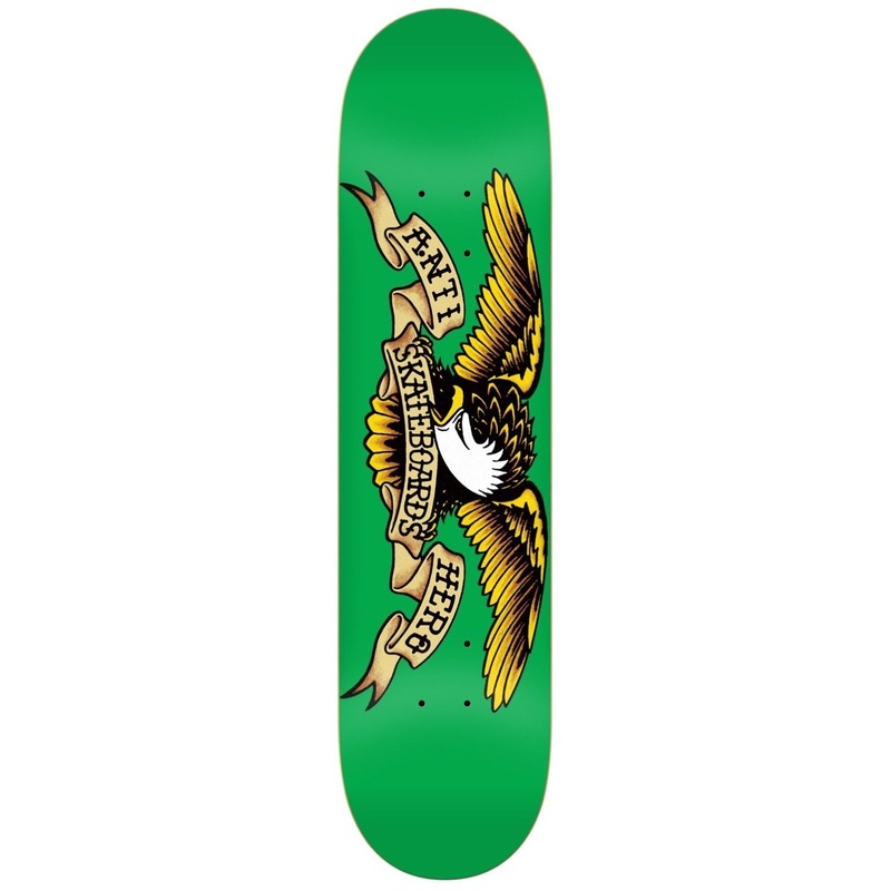 ANTI HERO EAGLE DECK 7.81″ 7.81