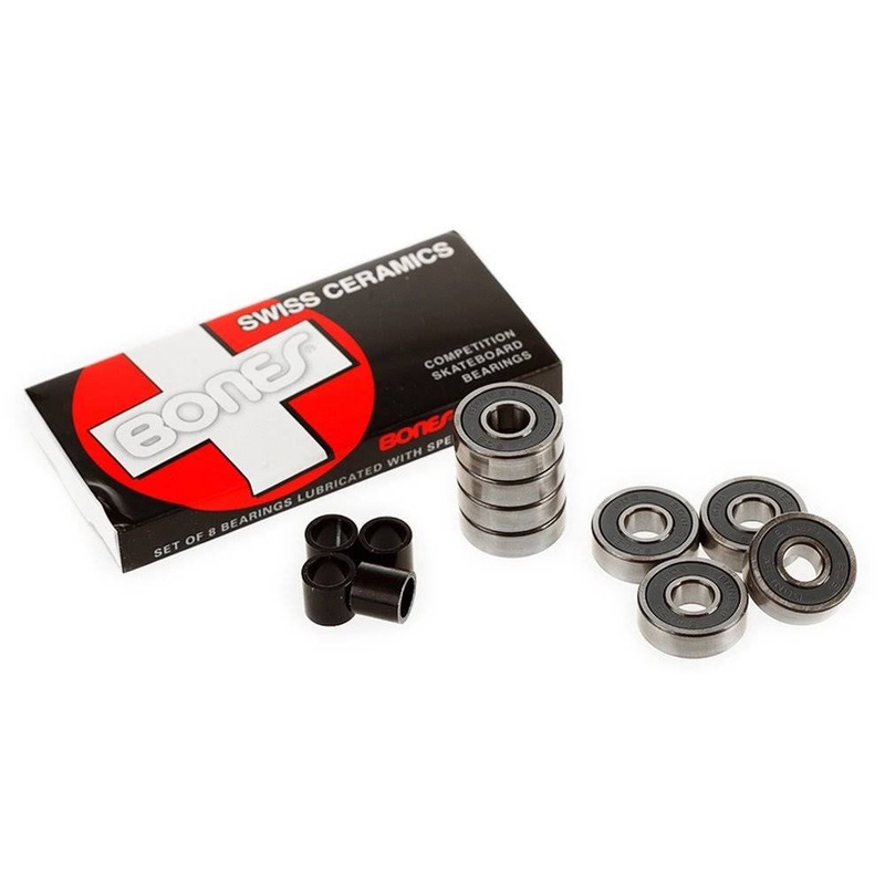 BONES SWISS CERAMIC BEARINGS OS