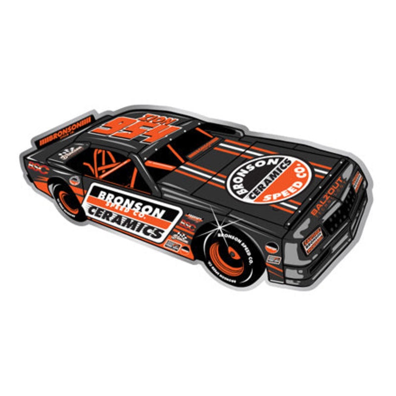 Bronson Speed Co. Car Foil Sticker N/A 5.5″