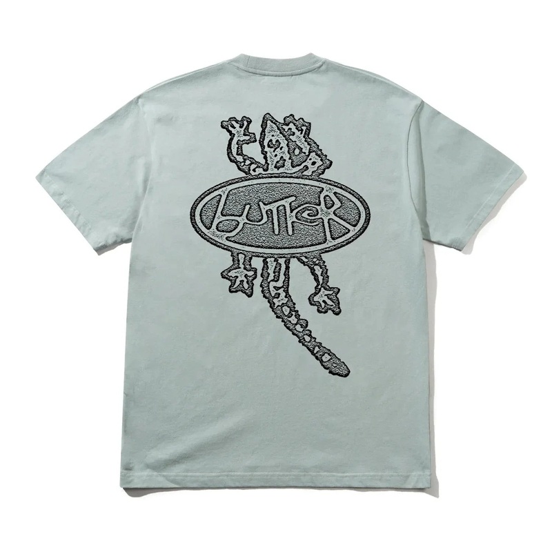 Butter Goods Wipeout Tee Dolphin M