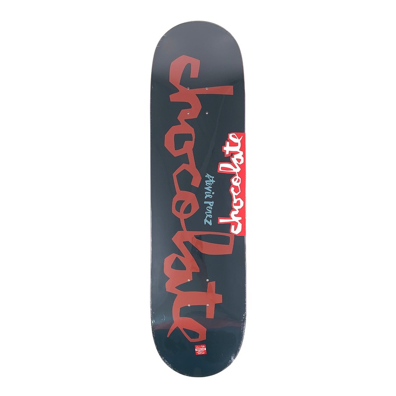 Chocolate Original Chunk W41 Stevie Perez Deck – 8.375″