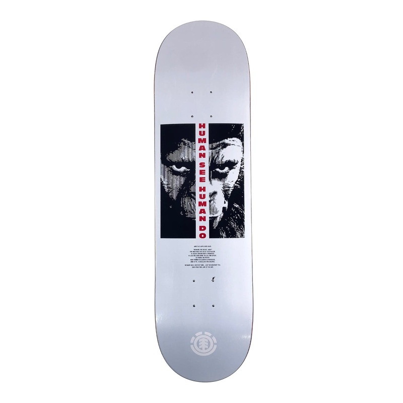 Element – 8.5″ – Planet of the Apes Arise Deck