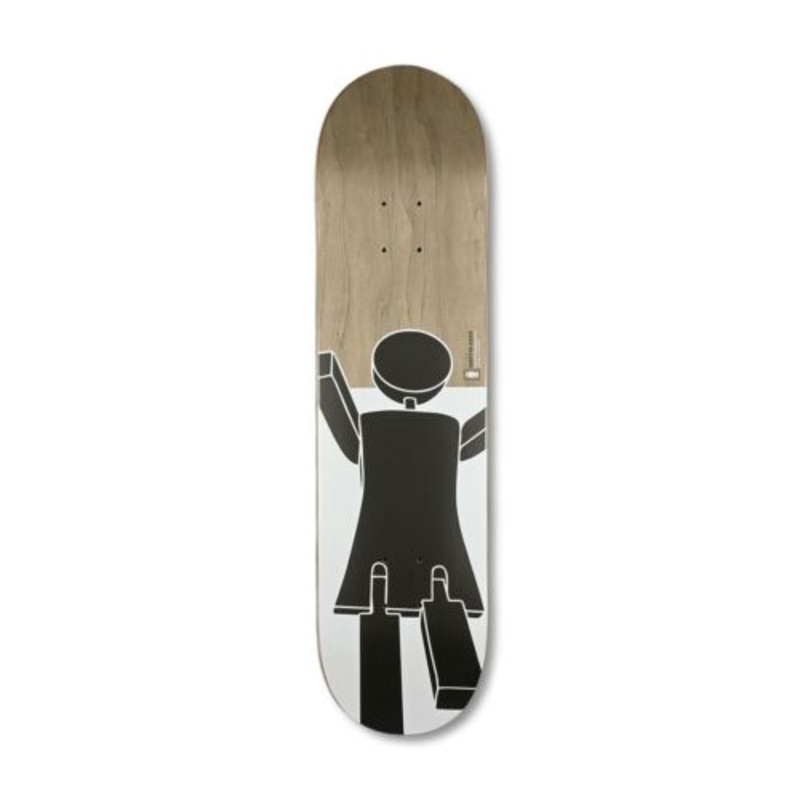 Girl Skateboards Marionette Gass Deck 8.5 in 8.5 X 32 X 14.43 in
