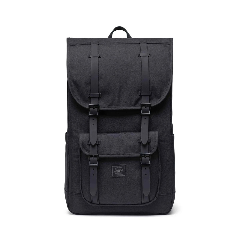 Herschel Little America Backpack Black Tonal