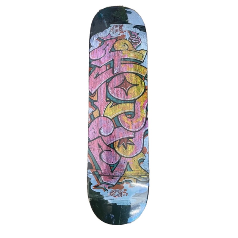 Hopps Crew Graff Deck 7.8 in 7.8 in
