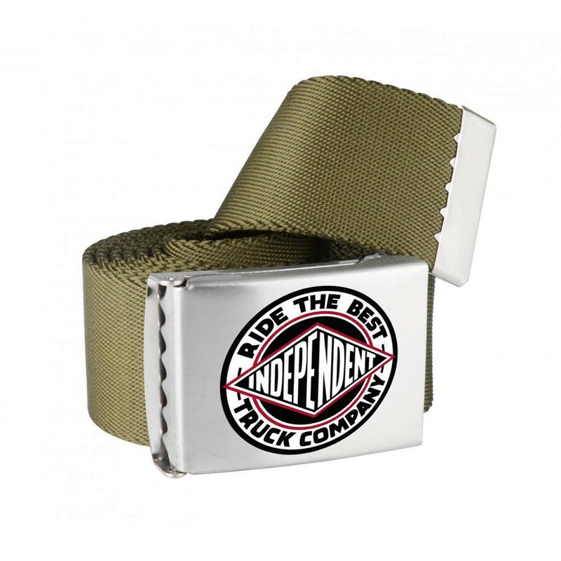 Independent RTB Summit Belt – Olive – One Size