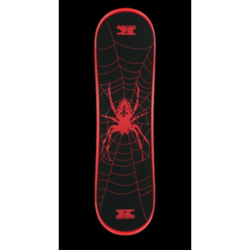Krown Red Spider  9″x32″ Snowskate
