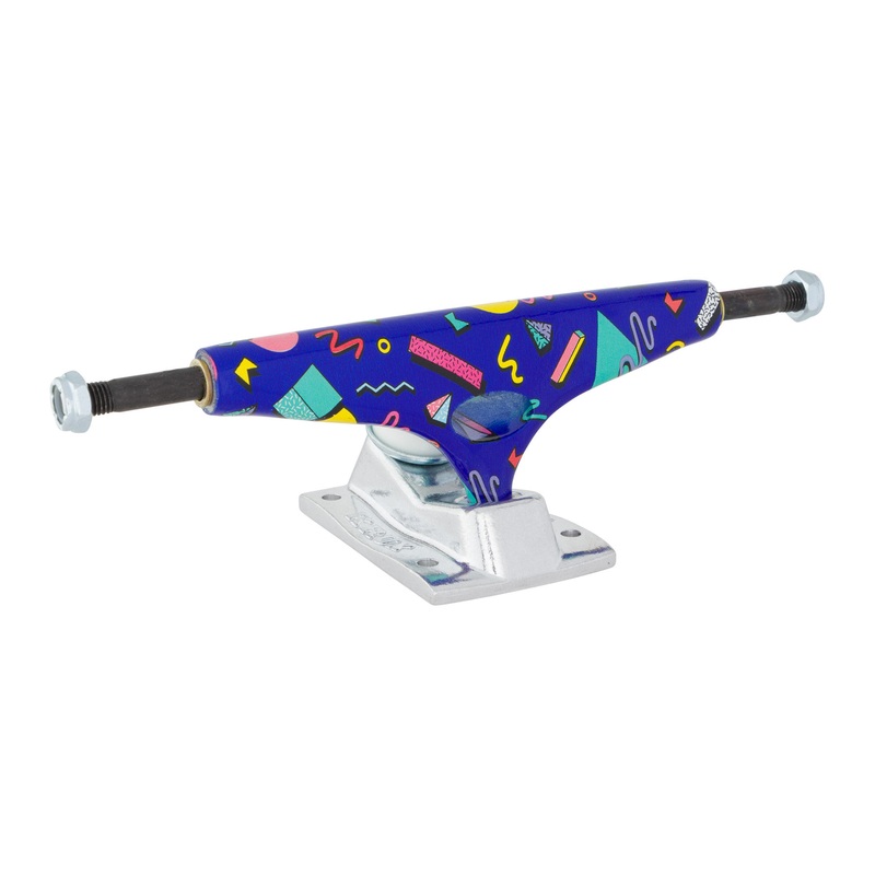 Krux K5 90s DLK Standard Skateboard Trucks 8.0
