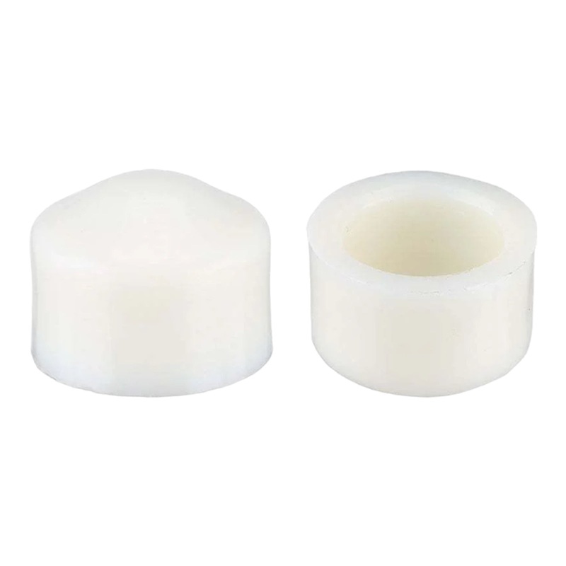 MINI LOGO PIVOT CUPS 2PK OS White