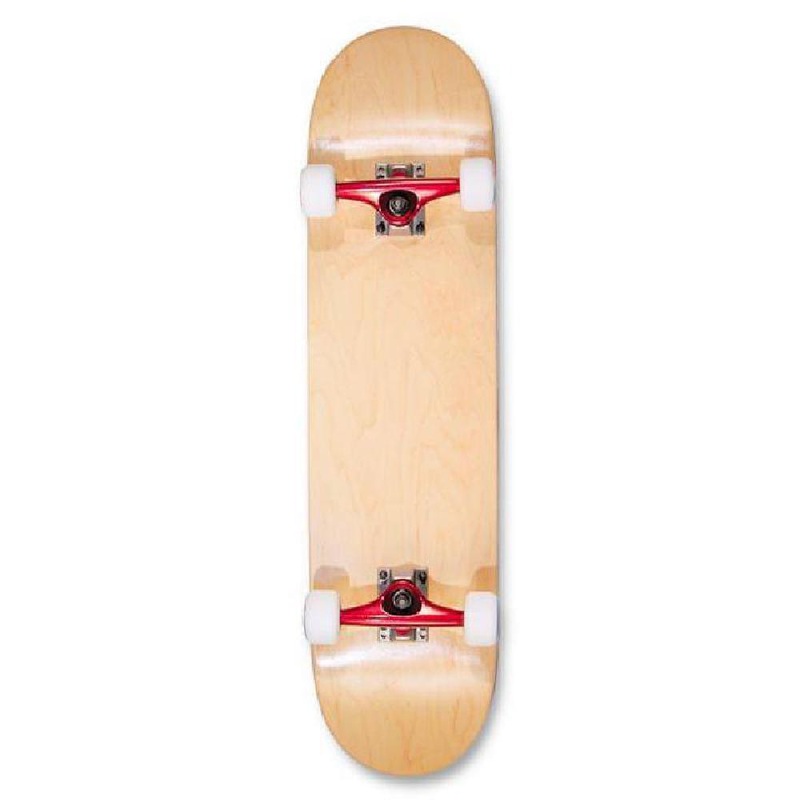 Natural Dye Skateboard Complete 31″ SDS skateboards Complete