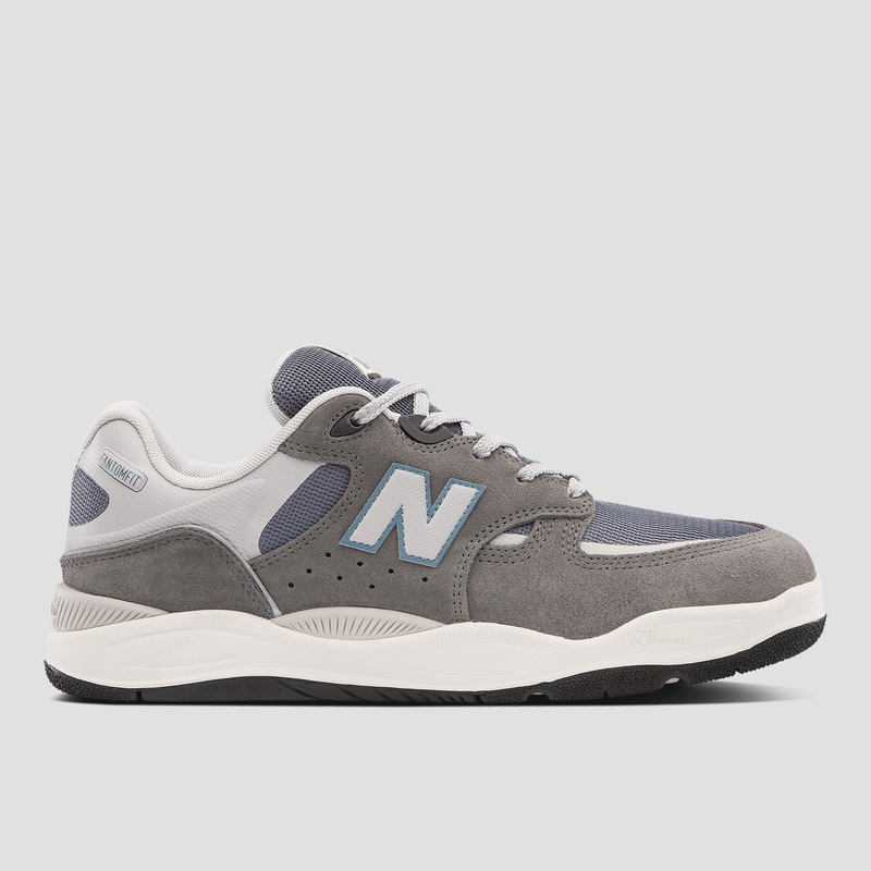 New Balance Tiago 1010 Skate Shoes Castlerock UK7