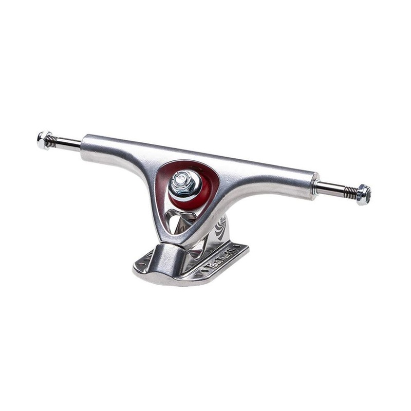 Paris V3 165mm/50 Polished Longboard Trucks | Set of 2