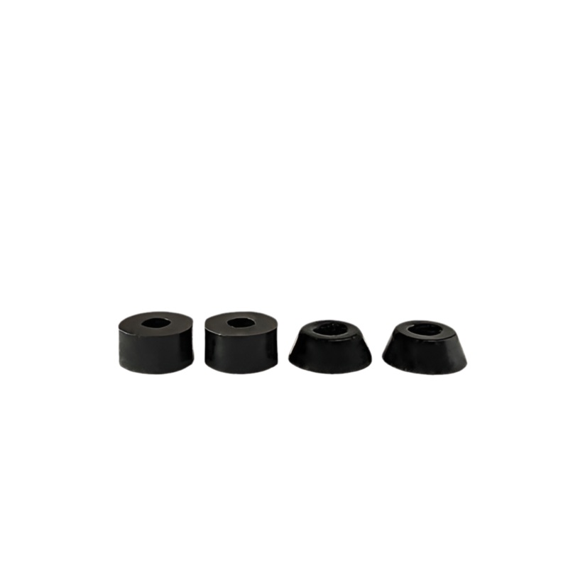 Piro Standard Medium Fingerboard Bushings (CHOOSE COLOR) Polar White