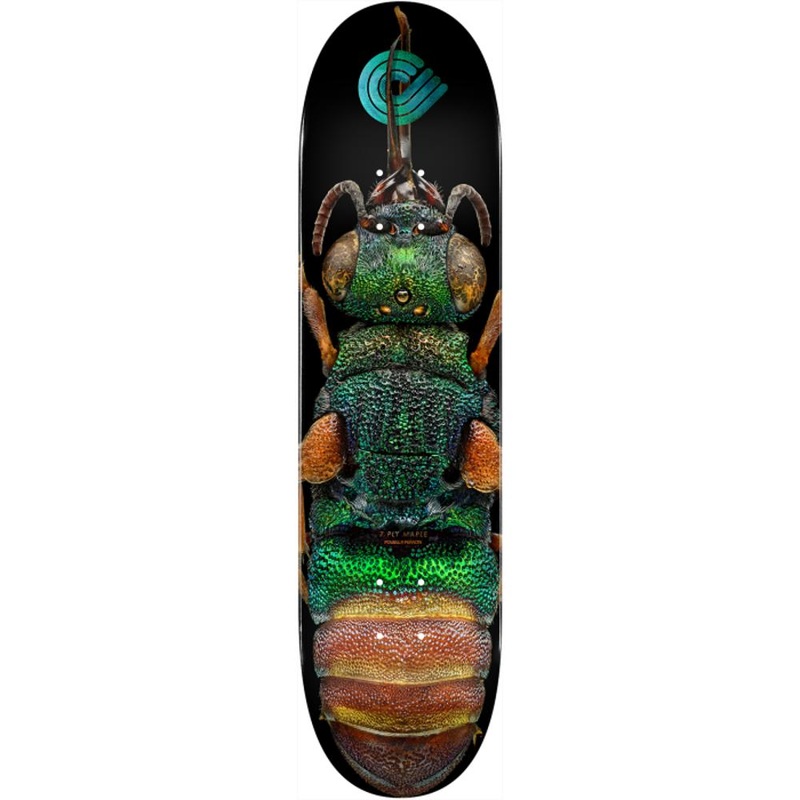 Powell Peralta Biss Ruby Tailed Wasp 8.5″ Skateboard Deck