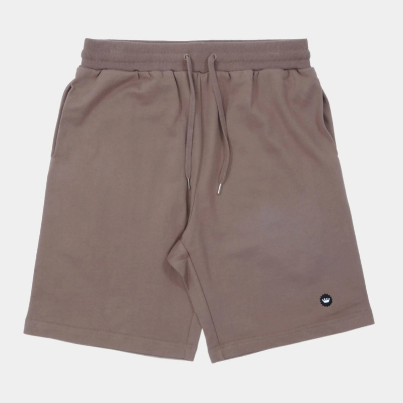 Prime Delux Stadium Icon 2 Shorts – Walnut S