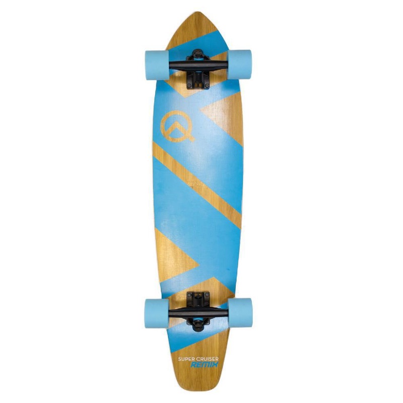 Quest Super Cruiser Remix 36″ Longboard Complete
