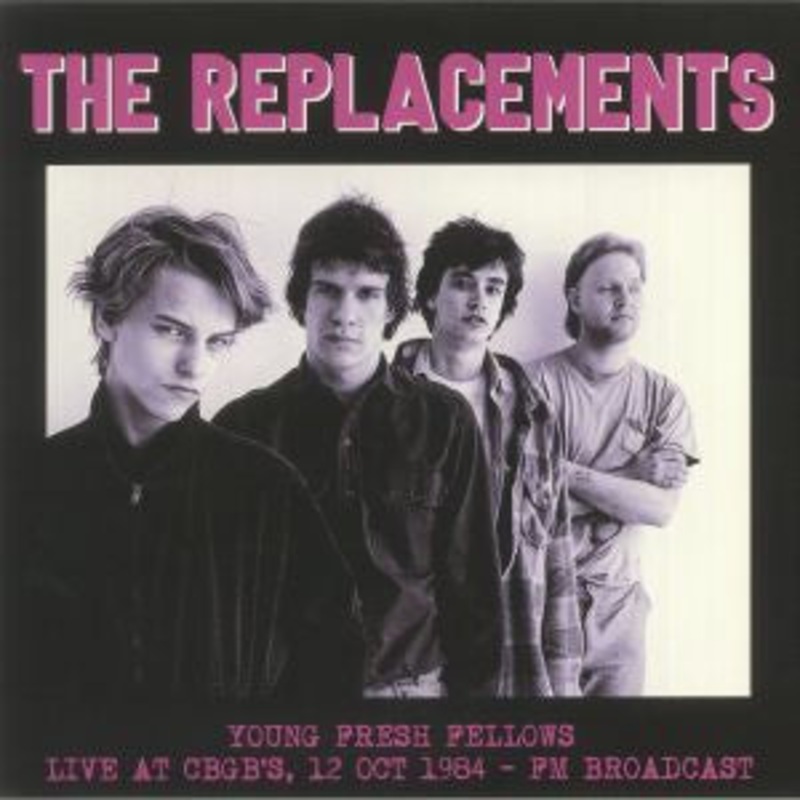 Replacements, The  Young Fresh Fellows Vinyl LP Record *Unofficial Release*