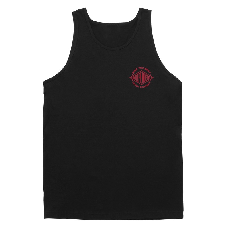 Seal Summit Tank Regular T-Shirt Mens Large