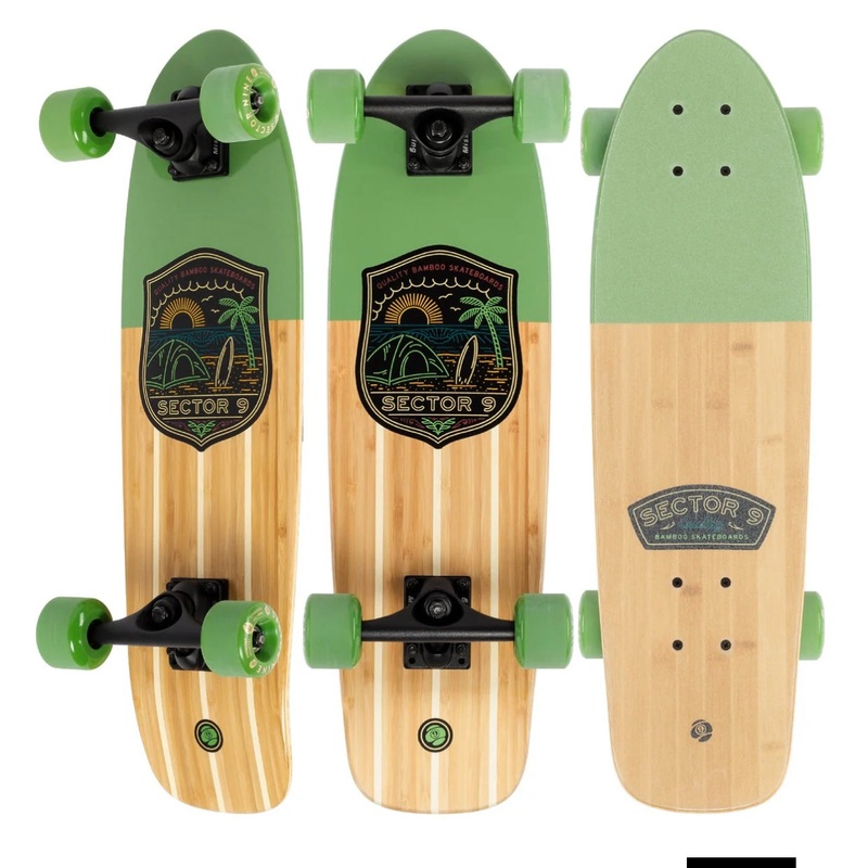Sector 9 Bambino Bivy Complete Skateboard
