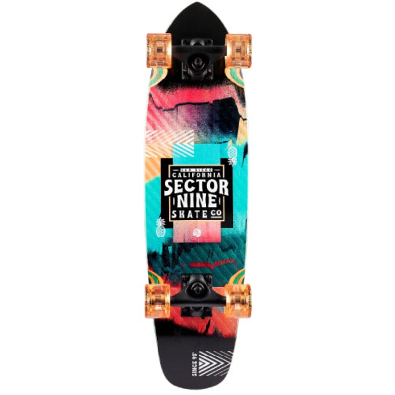 Sector 9 Hopper Hoopla Cruiser Complete 27.5″ 27.5″