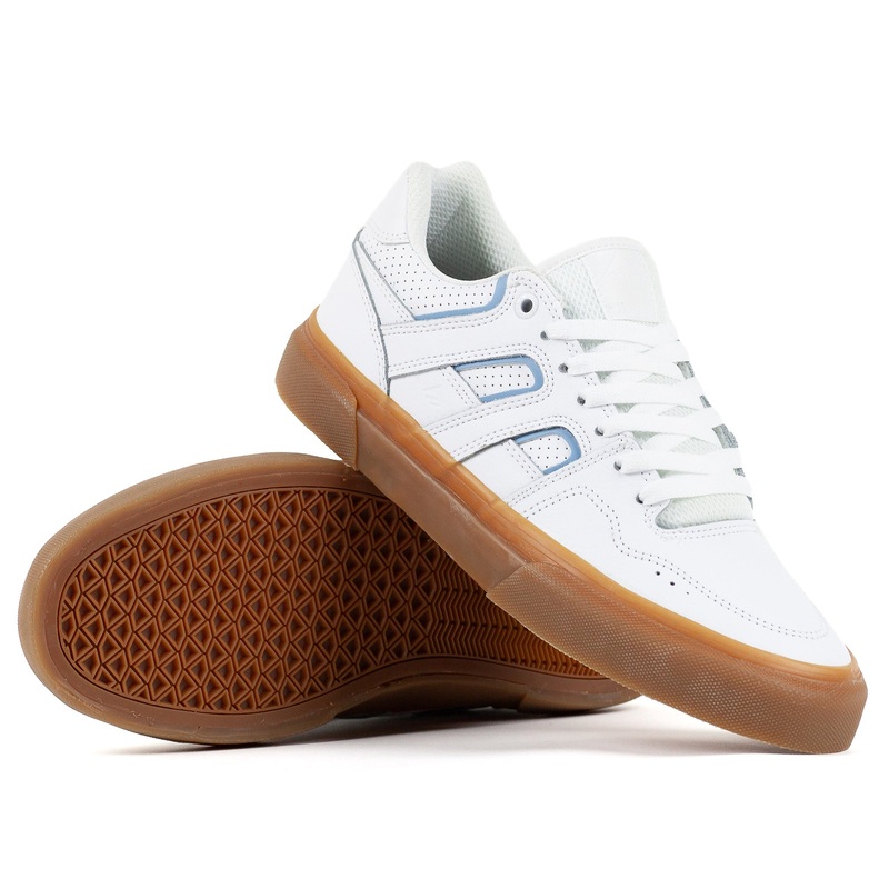 Tilt G6 Vulc (White/Blue/Gum) *12* 8M / 9.5W