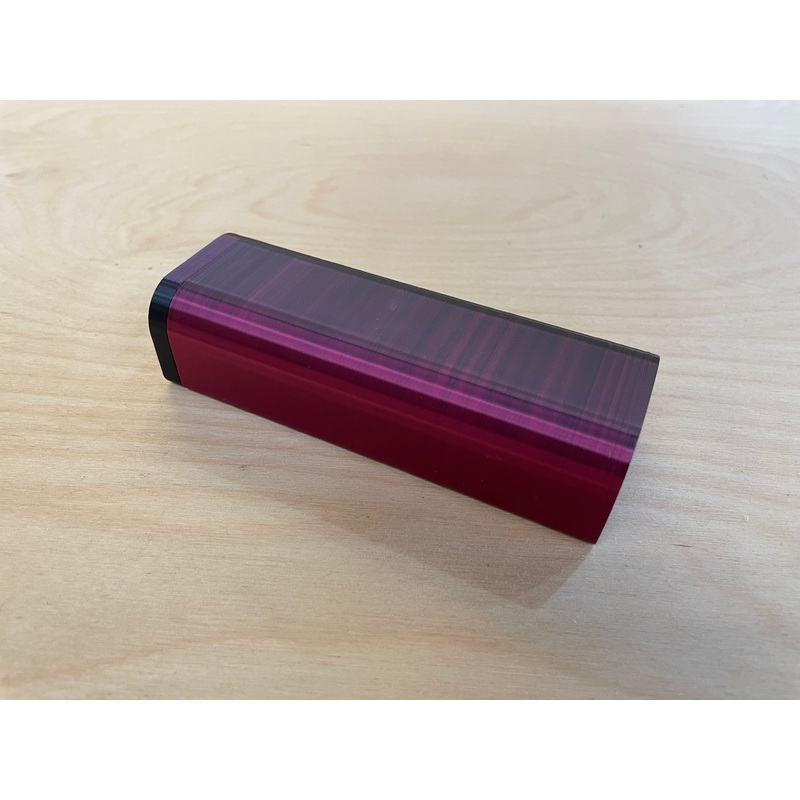 Tsunami Fingerboard Skateble Case – Purple