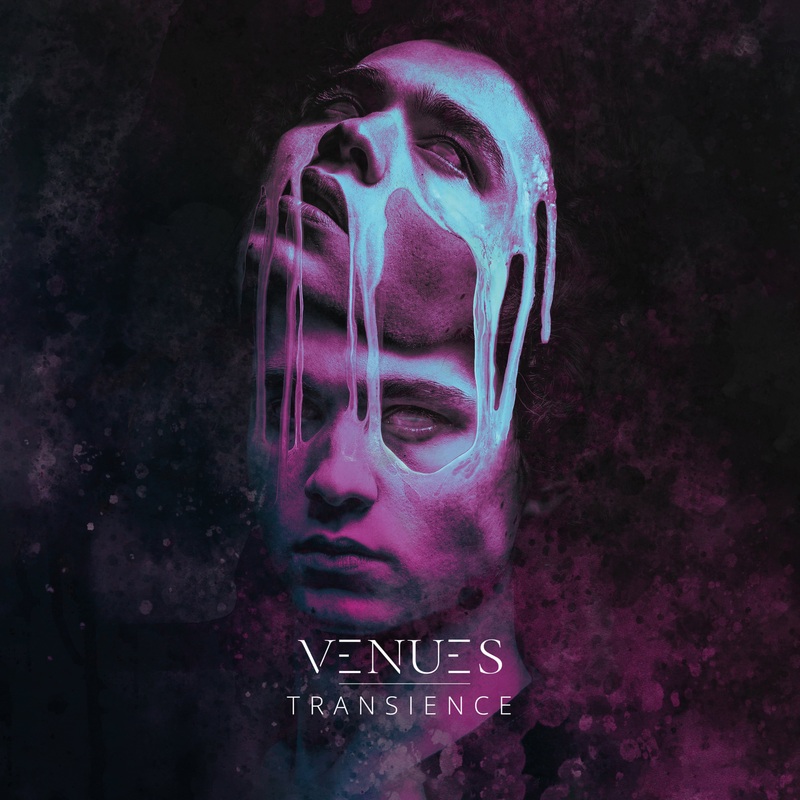 VENUES – Solace (Limited Arctic Pearl LP) Record