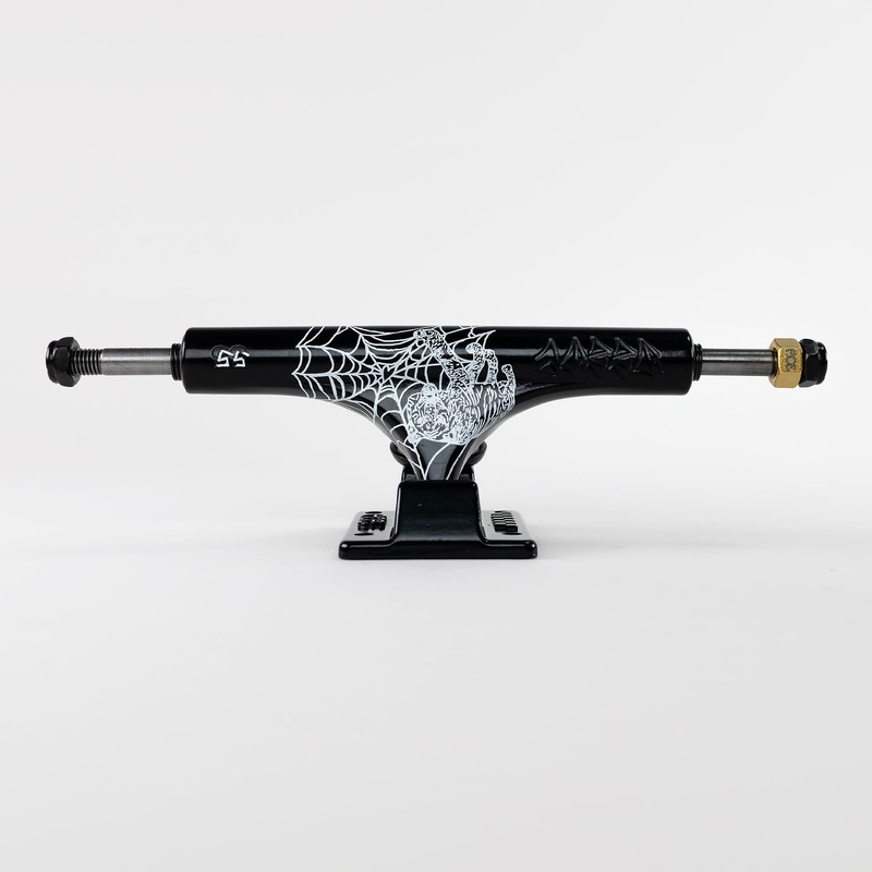 Ace Trucks AF1 55 (8.5″) – Limited Deedz Hollow (Sold As Pair)