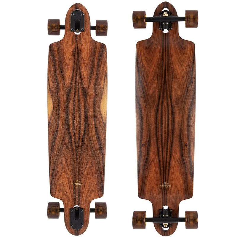 Arbor Flagship Dropcruiser Performance 38″ Drop Through Longboard