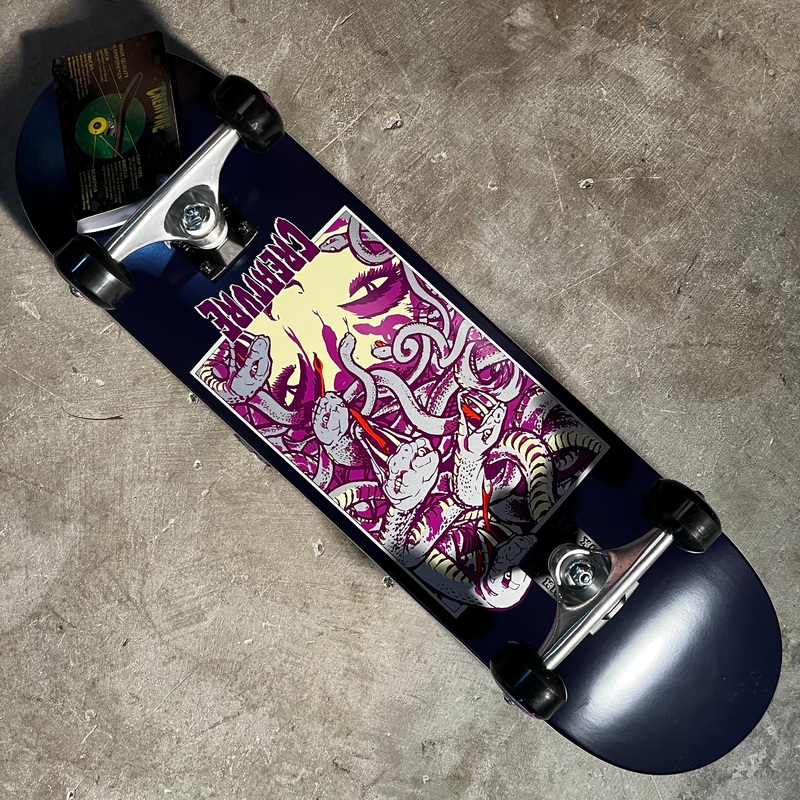 Creature – Medusa 2 Mini Complete – 7.75″