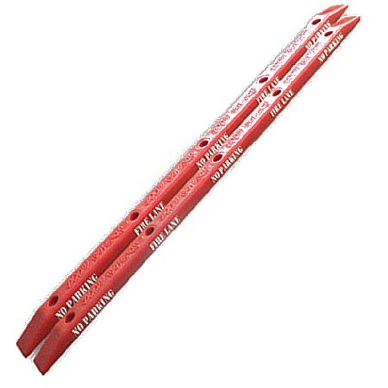 Doom Sayers Slider Rails Red N/A