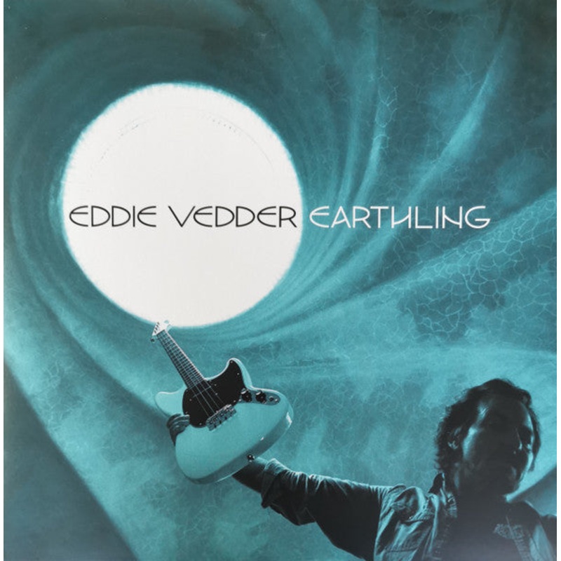 Eddie Vedder  Earthling Vinyl LP Record