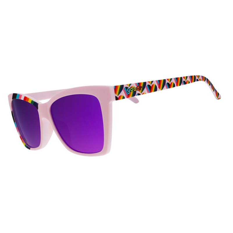 Goodr Our Gay Agenda POP G Sunglasses