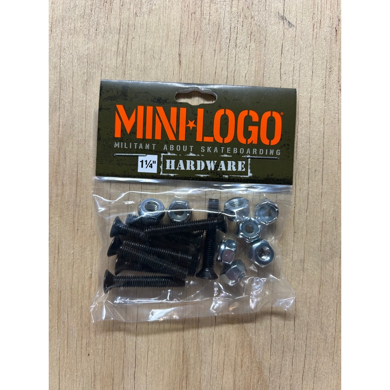 Hardware Mini Logo 1.25″