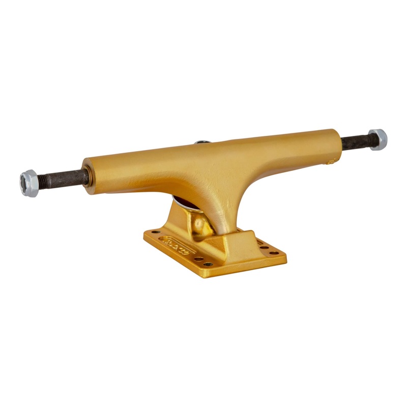 INDEPENDENT STAGE 4 GOLD SKATEBOARD TRUCKS 136 (8)