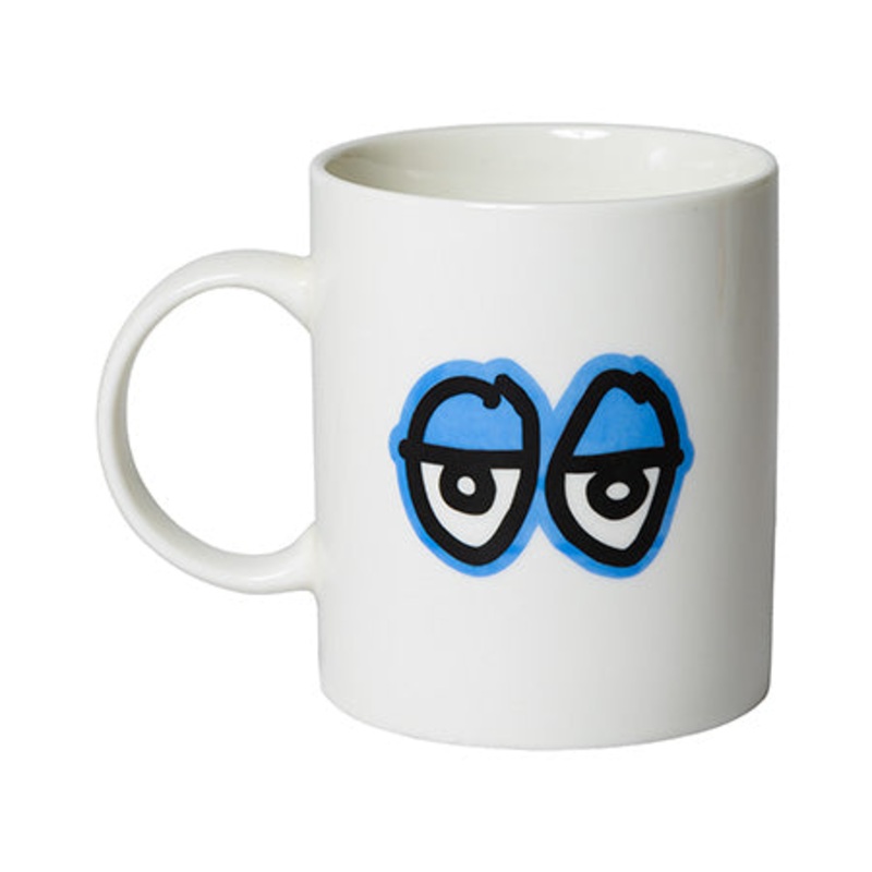 Krooked Strait Eyes Mug White One size fits all