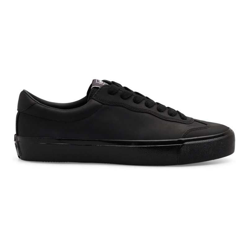 Last Resort AB VM004 Milic Leather (Worn Black/Black) Shoes 8
