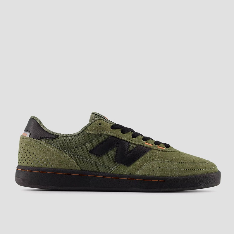 New Balance 440 V2 Skateboard Shoes Dark Olivine UK8