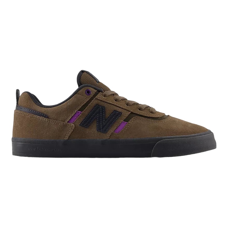 New Balance Numeric 306 ODS Jamie Foy Brown/Purple 9