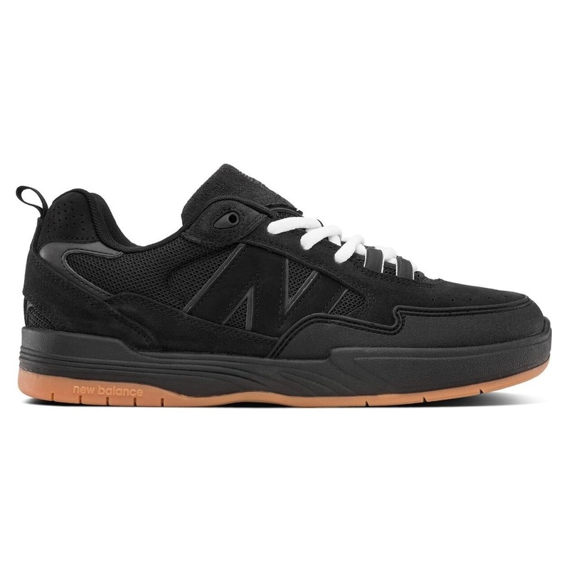 New Balance Numeric Tiago Lemos 808 Black/Gum 9
