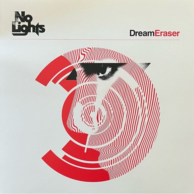 No Lights  Dream Eraser 180G Vinyl LP Record