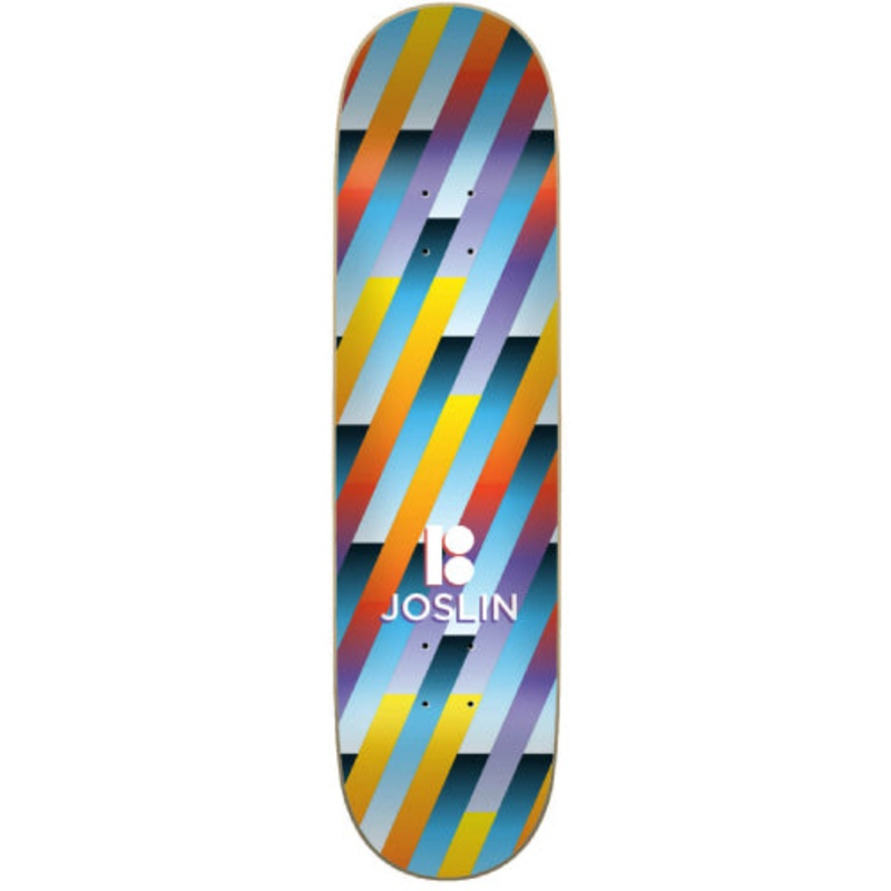 Plan B Chris Joslin Fades Skateboard Deck 8.375″ 8.375″