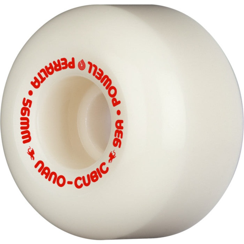 Powell Peralta Dragon Nano Cubic 56mm x 37mm 93a Skateboard Wheels