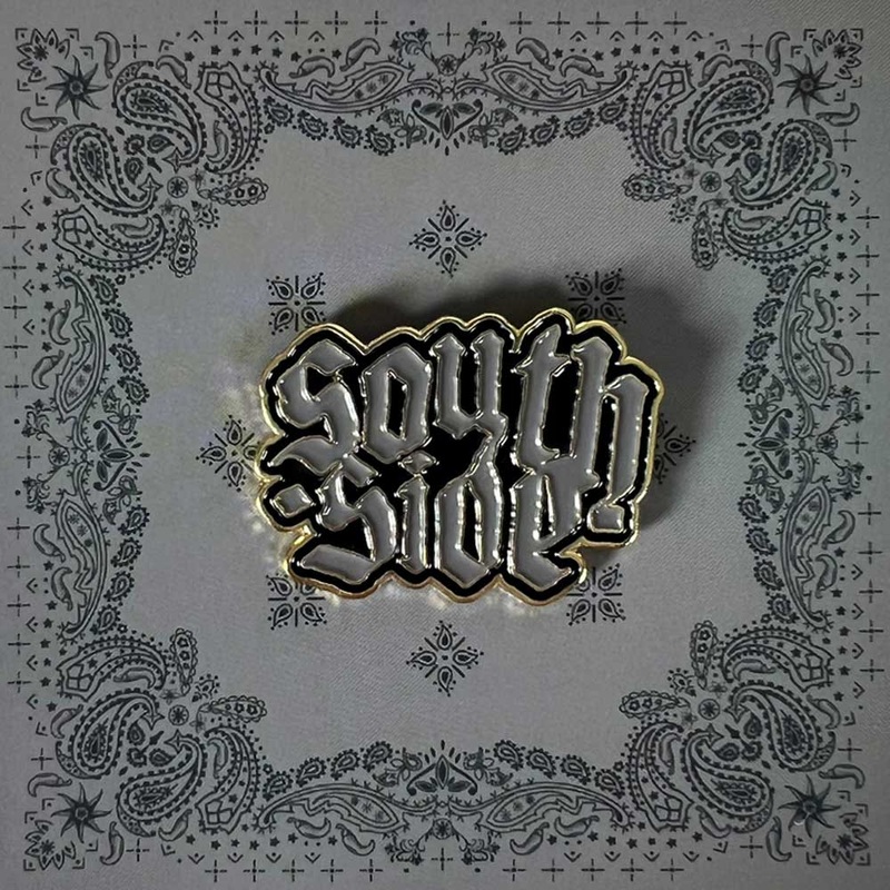 Southside Over Under Gray Blip by Whatafitted