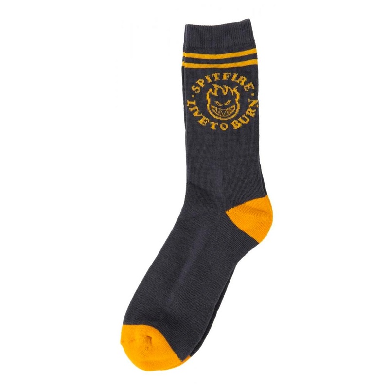 Spitfire Bighead Ltb Socks