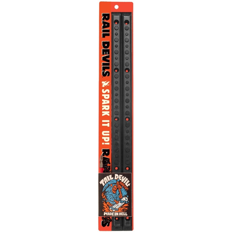 TAIL DEVIL – RAIL DEVILS BLACK