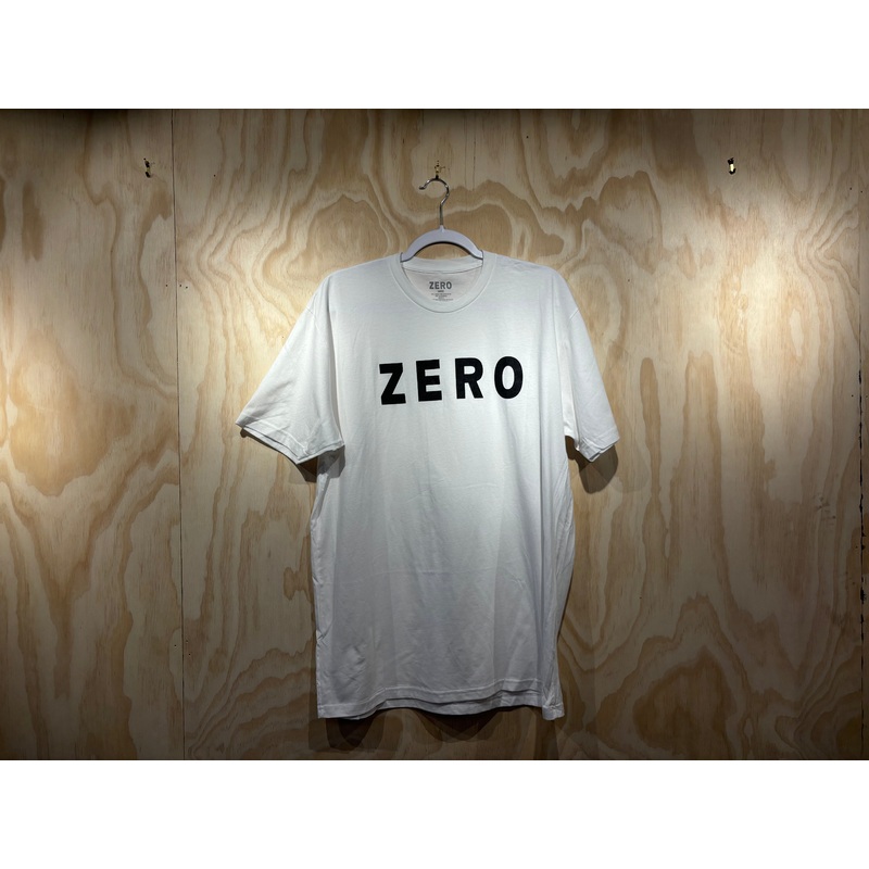 Zero Shirt Logo L