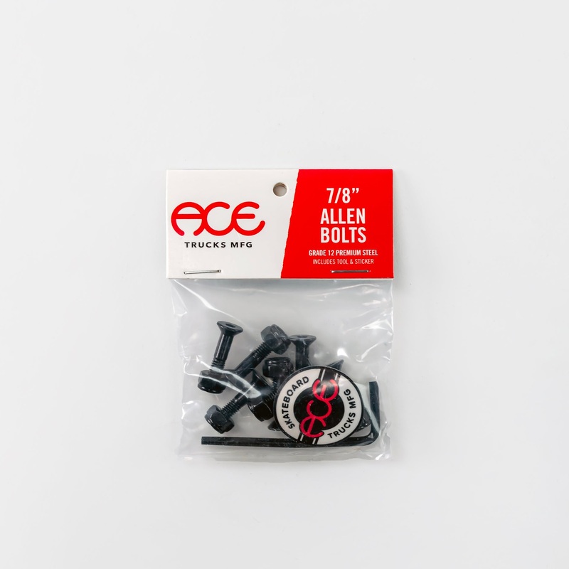 Ace 7/8″ Bolts