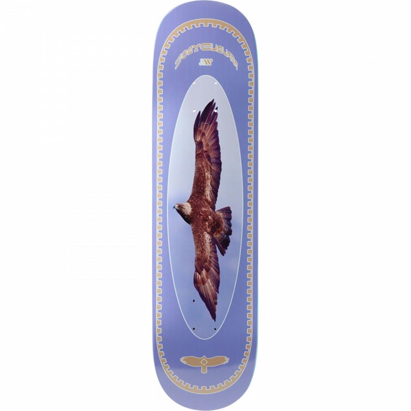 Alien Workshop Guevara Pinion 8.37″ Skateboard Deck